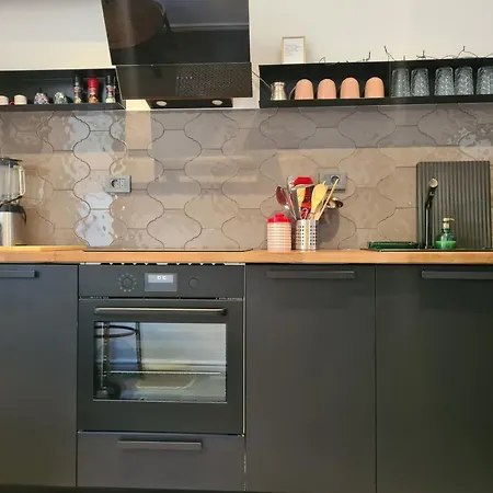 Georgina Apartment Opatija