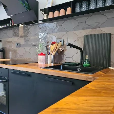 Apartman Georgina