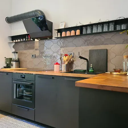 Apartment Georgina Opatija