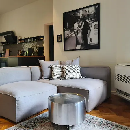 Apartman Georgina Abbázia
