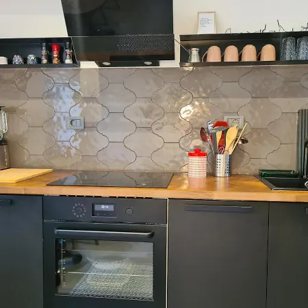 Georgina Apartman Abbázia