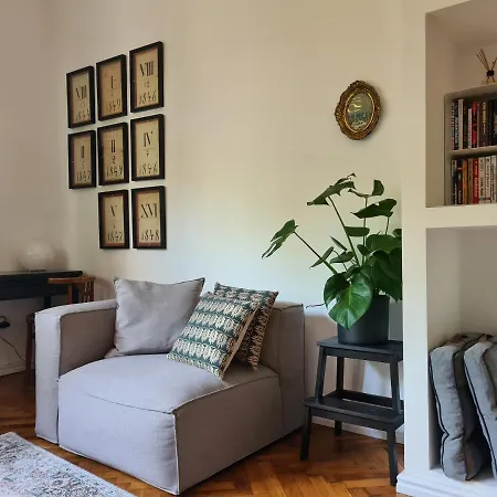 Apartmán Georgina Opatija