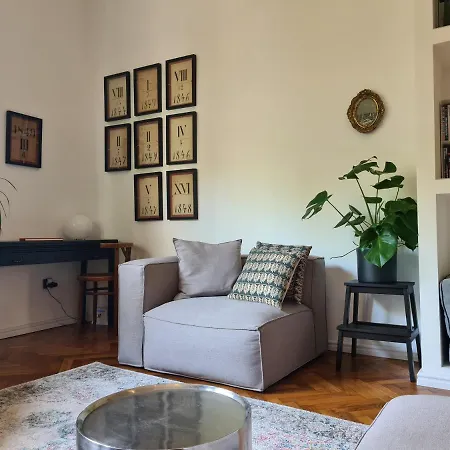 Apartman Georgina Abbázia