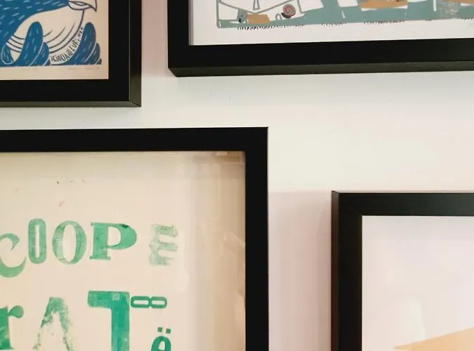 Georgina Apartament *