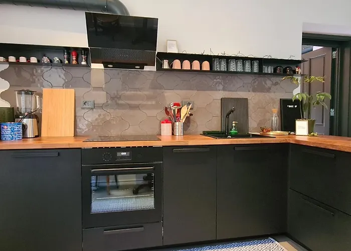 Apartmán Georgina
