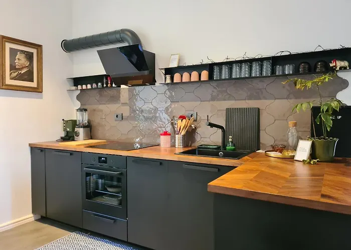 Apartament Georgina *