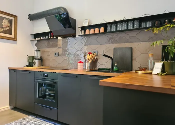 Apartment Georgina Opatija