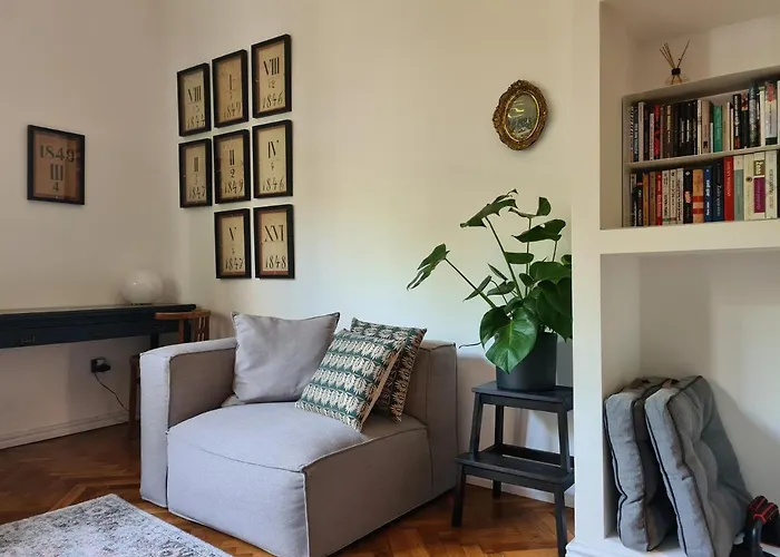 Apartmán Georgina Opatija