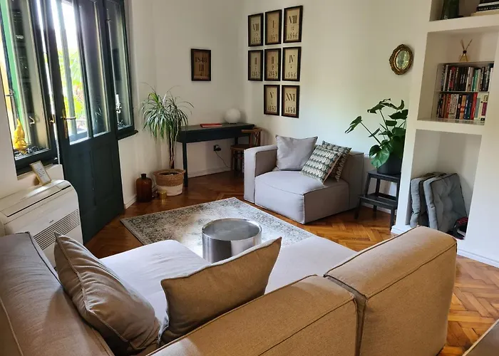 Georgina Apartament *