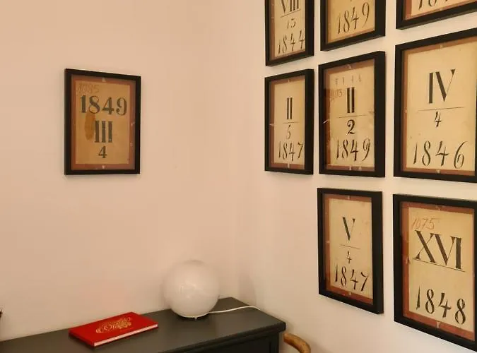 Georgina Apartament *