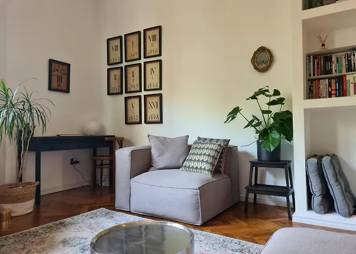 Apartament Georgina Opatija