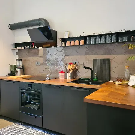 Apartment Georgina *