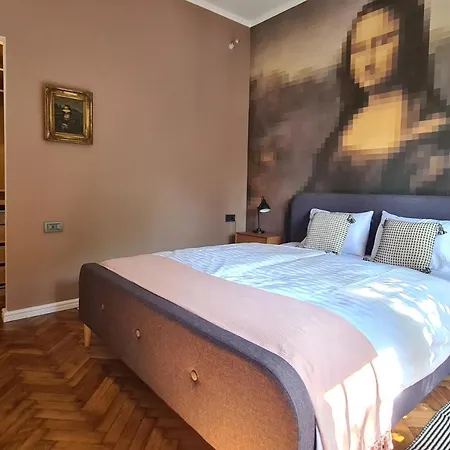 Georgina Apartment Opatija