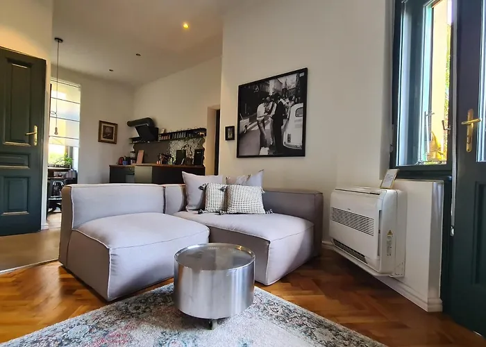 Georgina Appartamento Abbazia