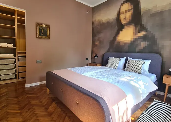 Georgina Appartamento Abbazia